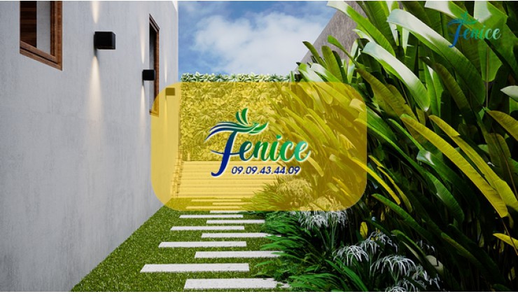 BẢNG GIÁ FENICE PARADISE NHƠN TRẠCH 2022 - HOTLINE: 0909434409